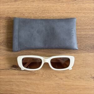 Aire Ceres V2 Sunglasses Ivory